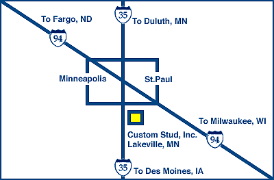 click to view larger location map with driving directions